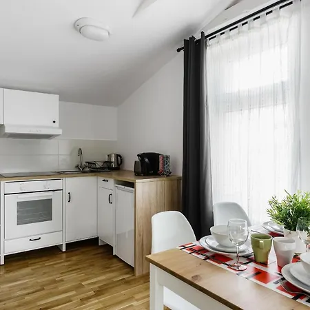Apartment Viu Helska *