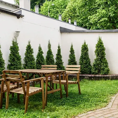 Viu Helska Apartment
