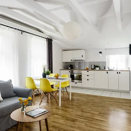 Viu Helska Appartement