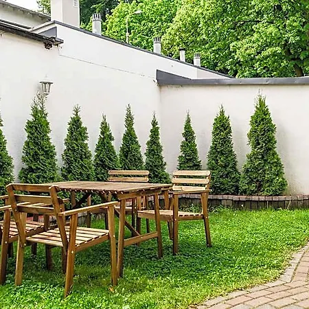 Viu Helska Apartman Sopot