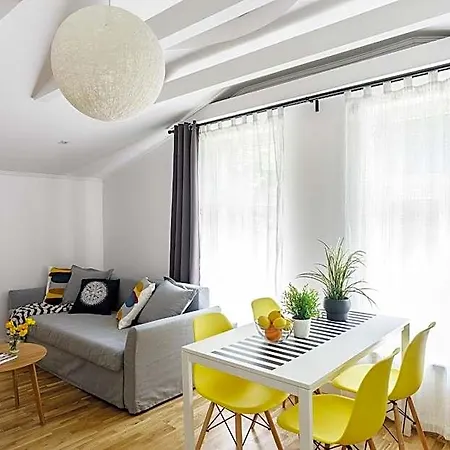 Viu Helska Apartman Sopot