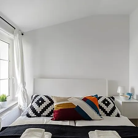 Apartman Viu Helska Sopot