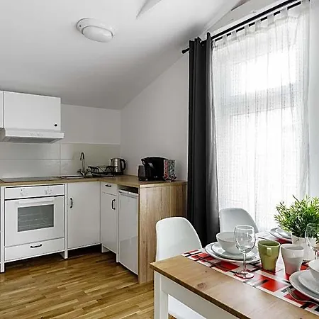 Apartman Viu Helska *