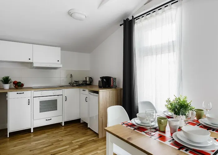 Apartment Viu Helska *