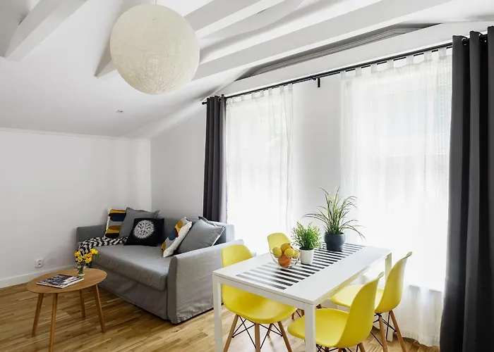 Viu Helska Apartment *