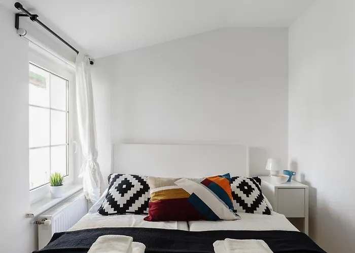 Apartment Viu Helska Sopot