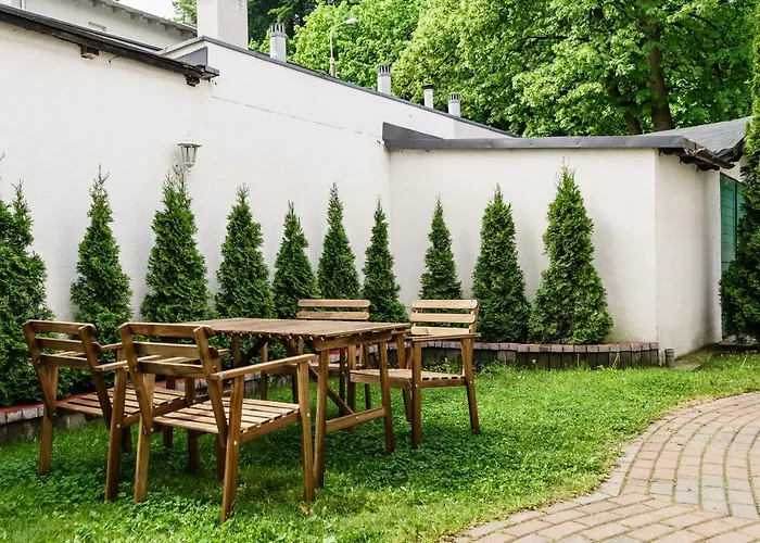 Viu Helska Apartment