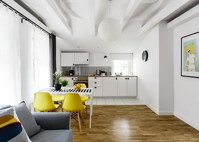 Apartment Viu Helska *